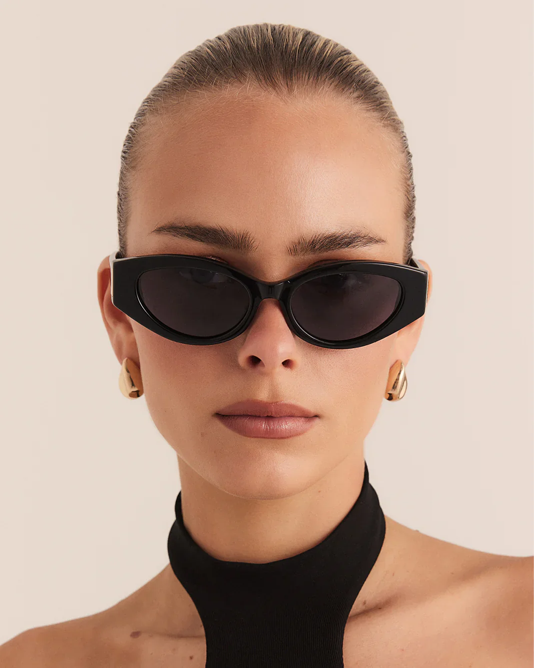 Banbe - THE ELISSA - BLACK-BLACK - Image 2