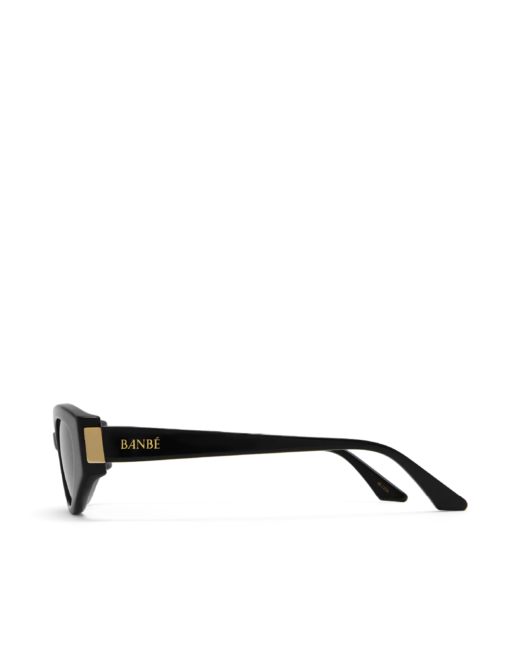 Banbe - THE ELISSA - BLACK-BLACK - Image 7