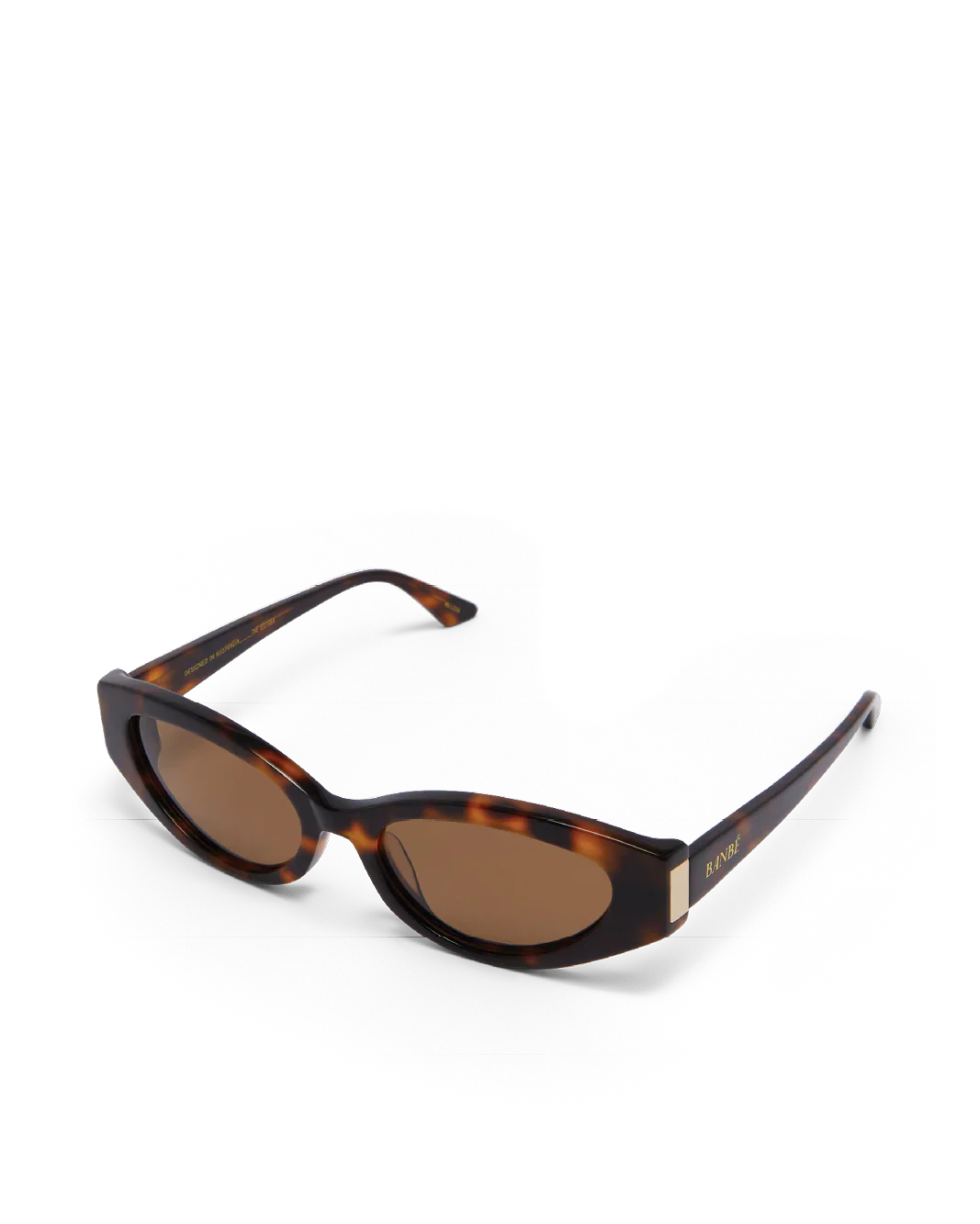 Banbe - THE ELISSA - CARAMEL TORT-BROWN - Image 5