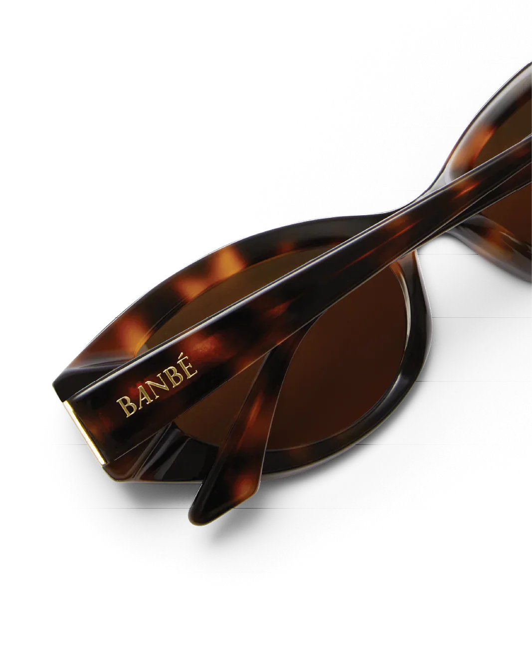 Banbe - THE ELISSA - CARAMEL TORT-BROWN - Image 6