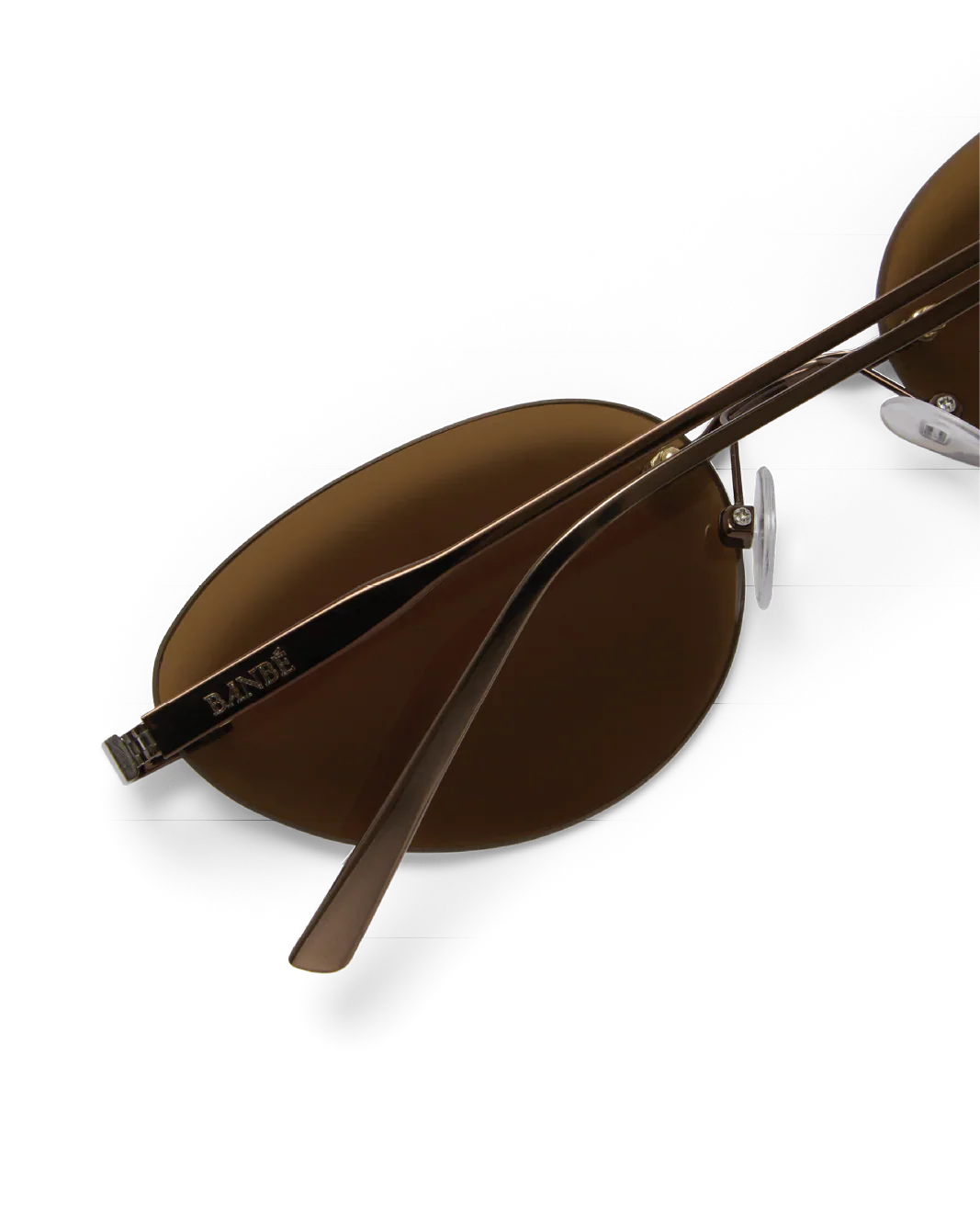 Banbe - THE LANA - BRONZE-DARK CHOCOLATE - Image 6