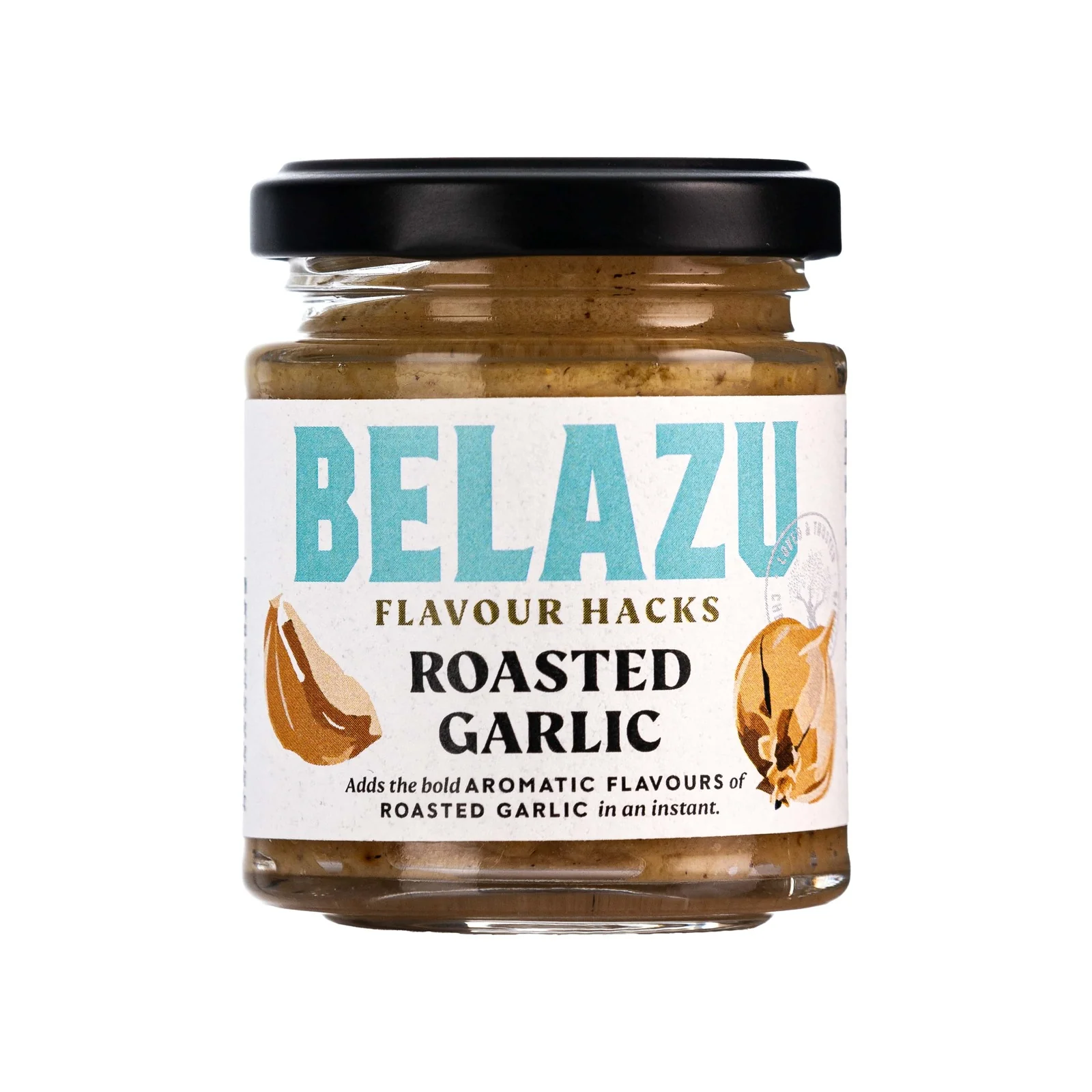 BELAZU - Flavour Hack Roasted Garlic 130g