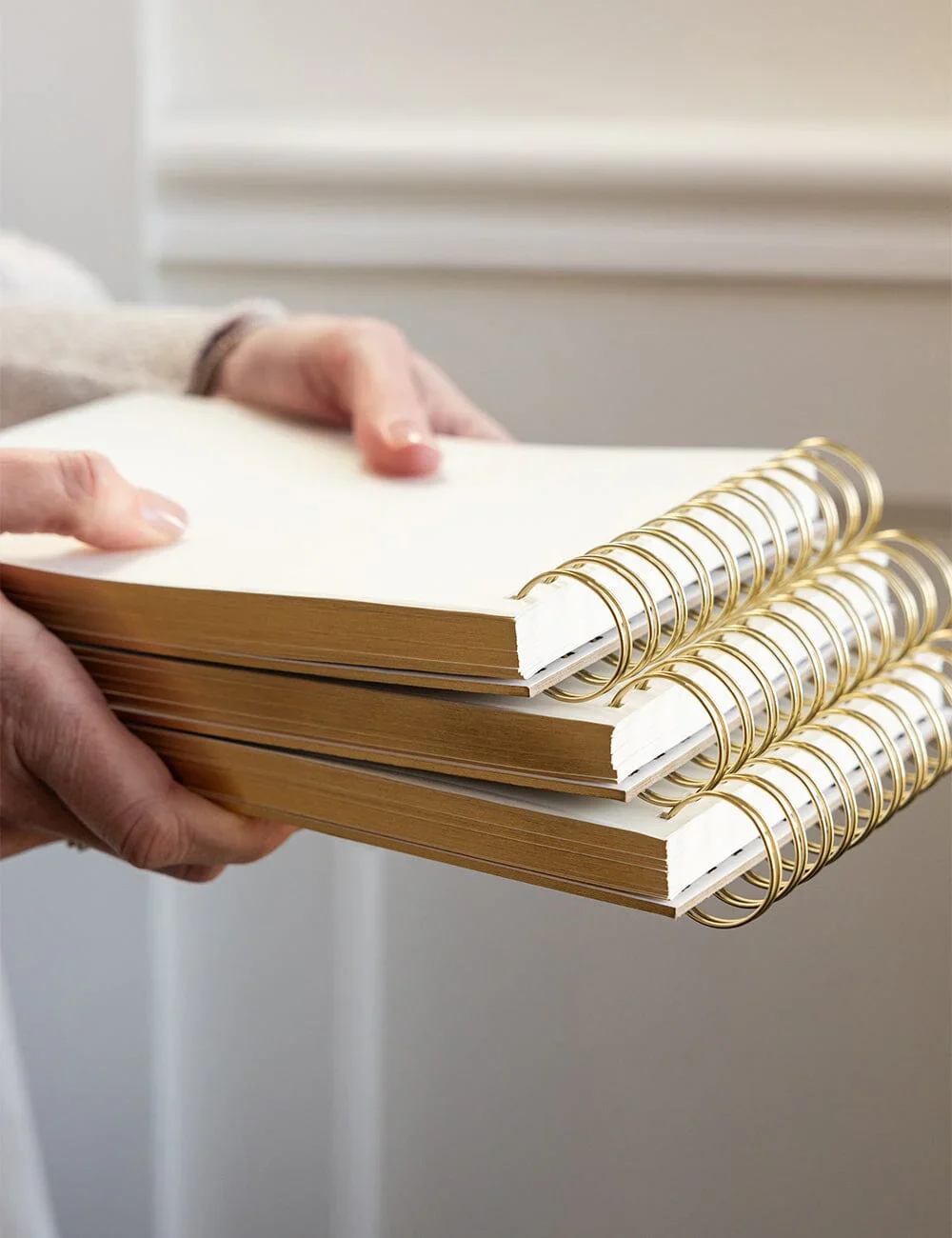 Bespoke Letterpress - Daily Planner Ringbound Notepad - Image 5