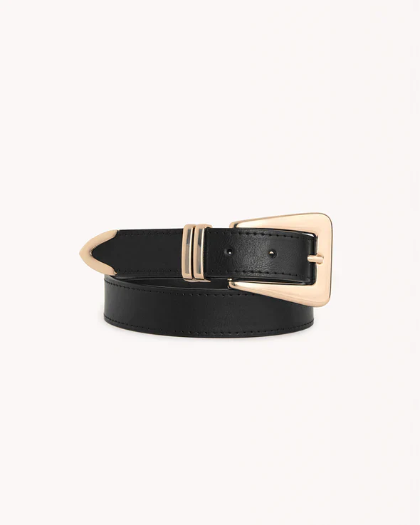 Billini - Carmen Belt - Black/Gold - Image 2