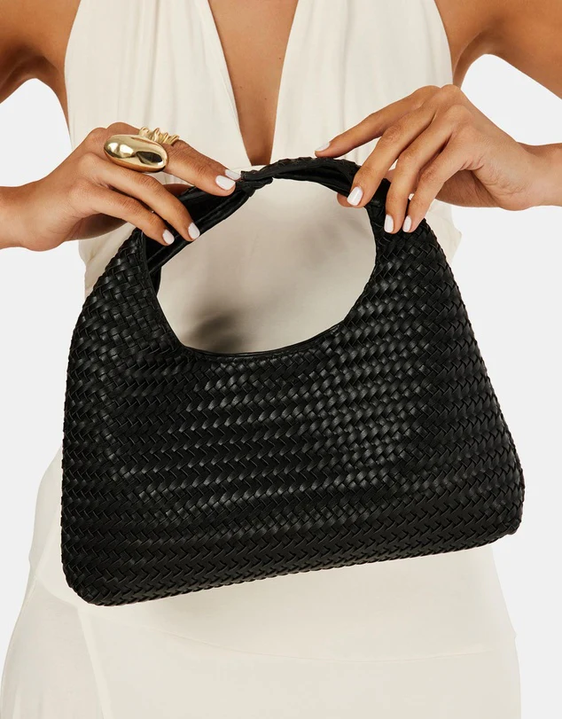 Billini - Eliana Handle Bag - Black