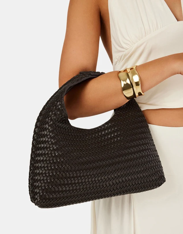 Billini - Eliana Handle Bag - Chocolate