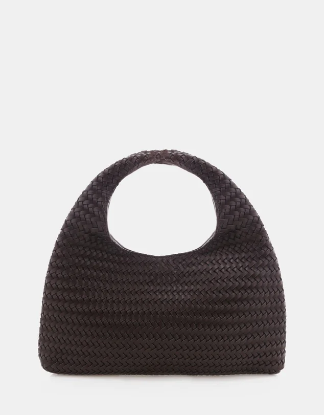 Billini - Eliana Handle Bag - Chocolate - Image 2