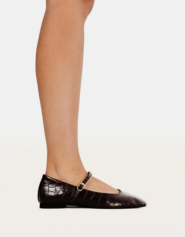 Billini - Ivyani - Chocolate Croc