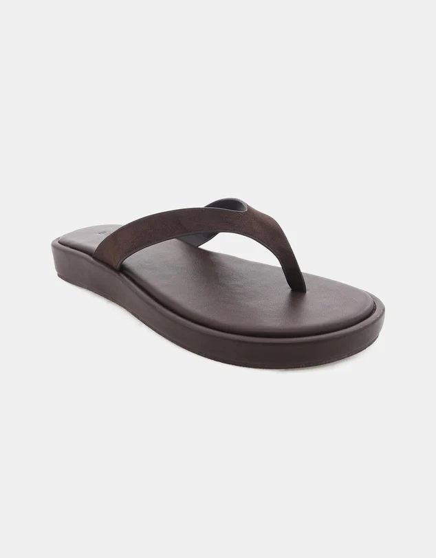 Billini - Orianna - Dark Cacao Suede - Image 3