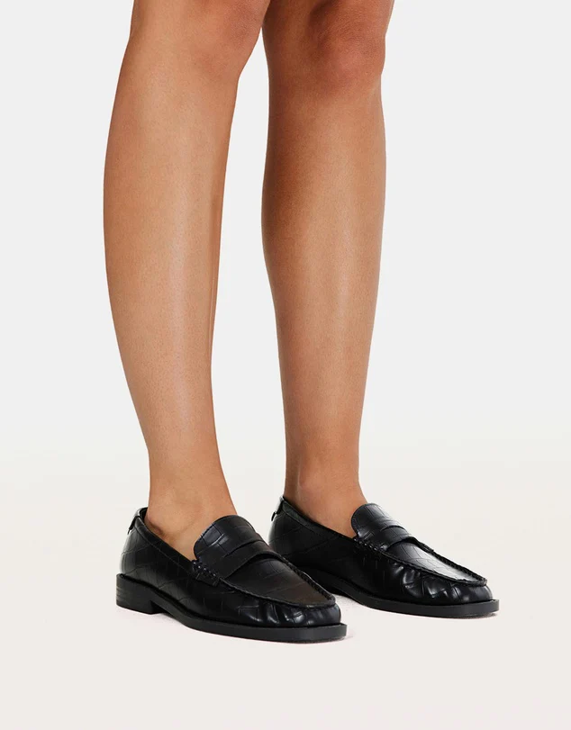 Billini - Quannah - Black Croc