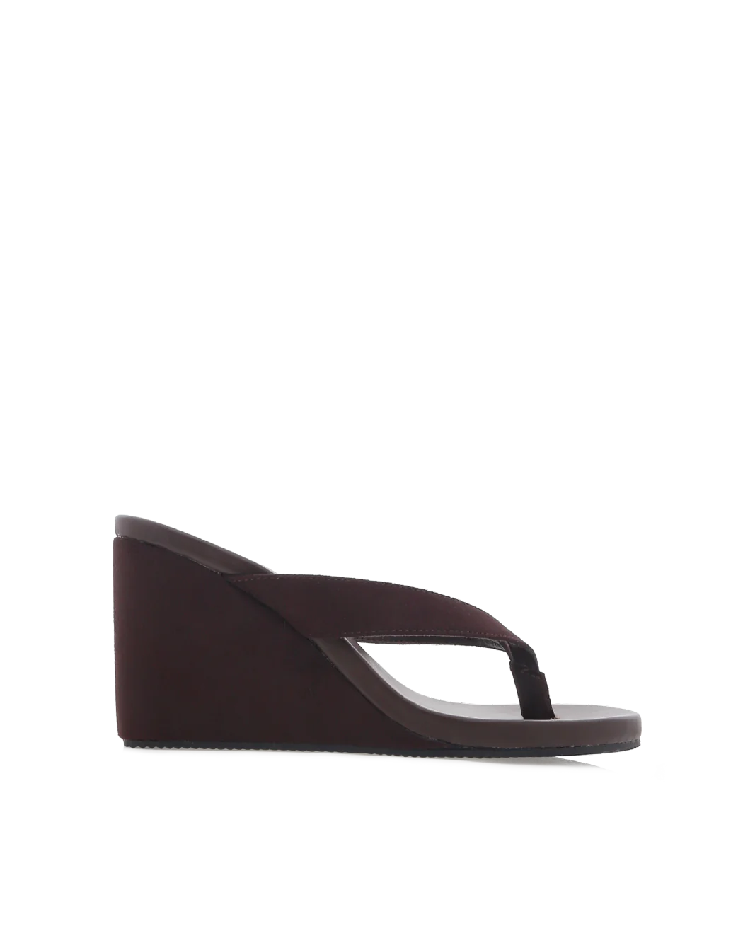 Billini - Ravyn - Dark Cacao Suede - Image 5