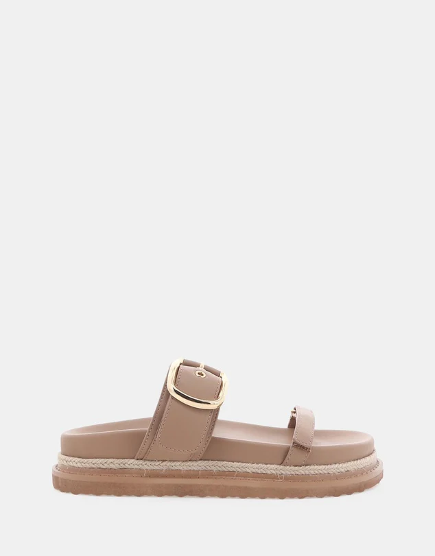 Billini - Tabitha Slide - Light Cashew - Image 2