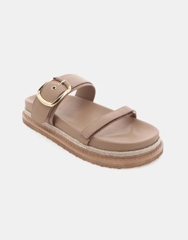 Billini - Tabitha Slide - Light Cashew - Image 3