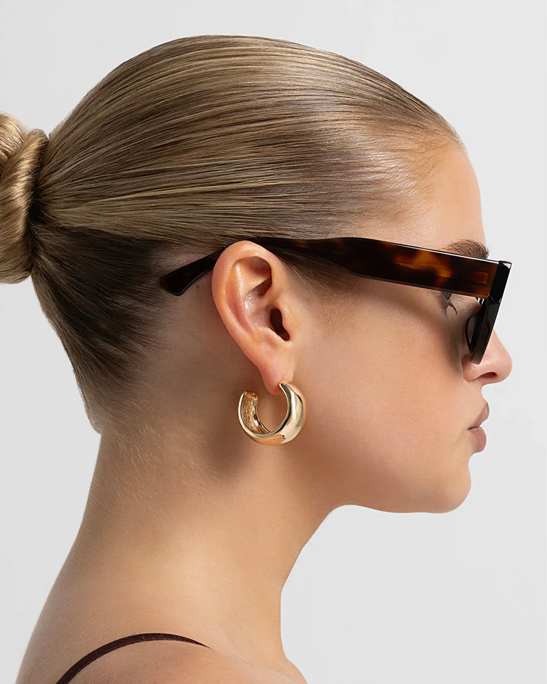 Banbe - The Kelly - Black Havana Tort - Image 2