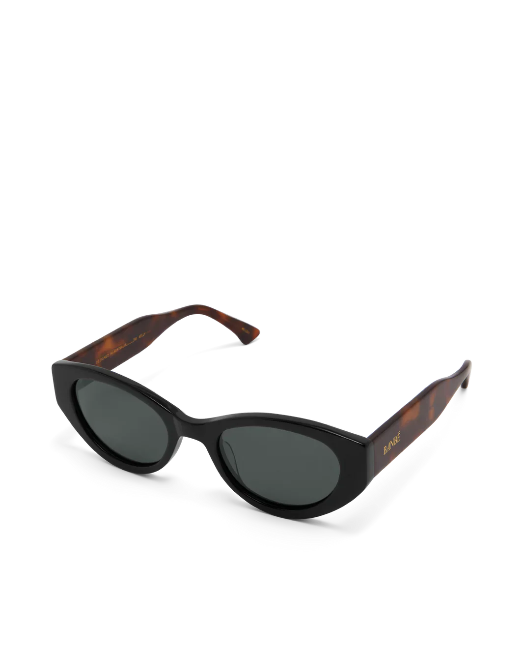 Banbe - The Kelly - Black Havana Tort - Image 5