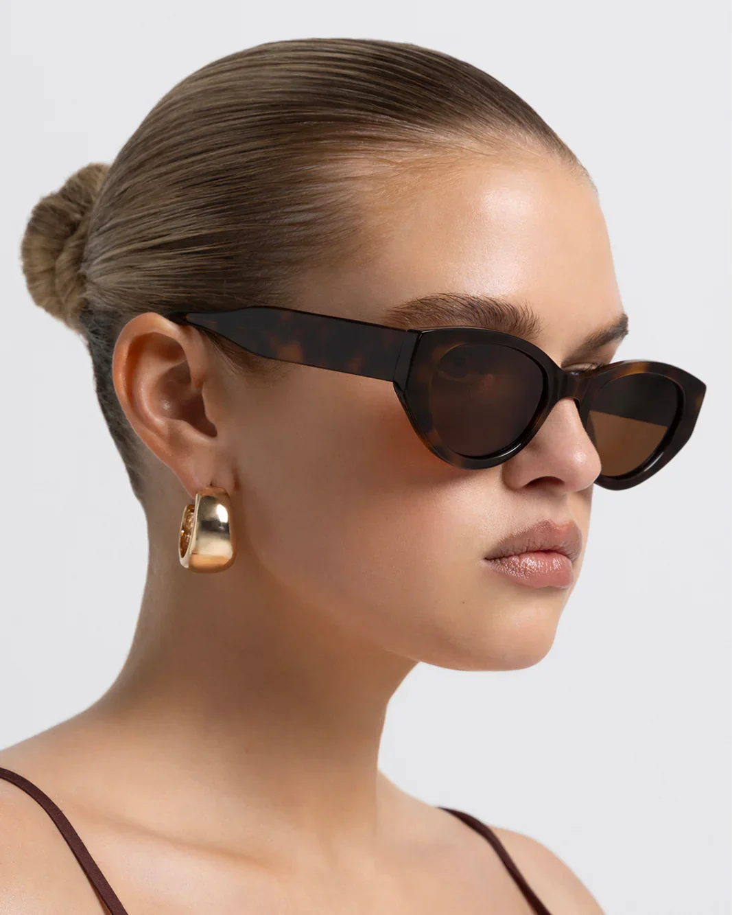 Banbe - The Kelly - Havana Tort Hazel