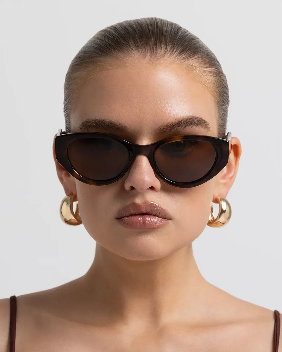 Banbe - The Kelly - Havana Tort Hazel - Image 2