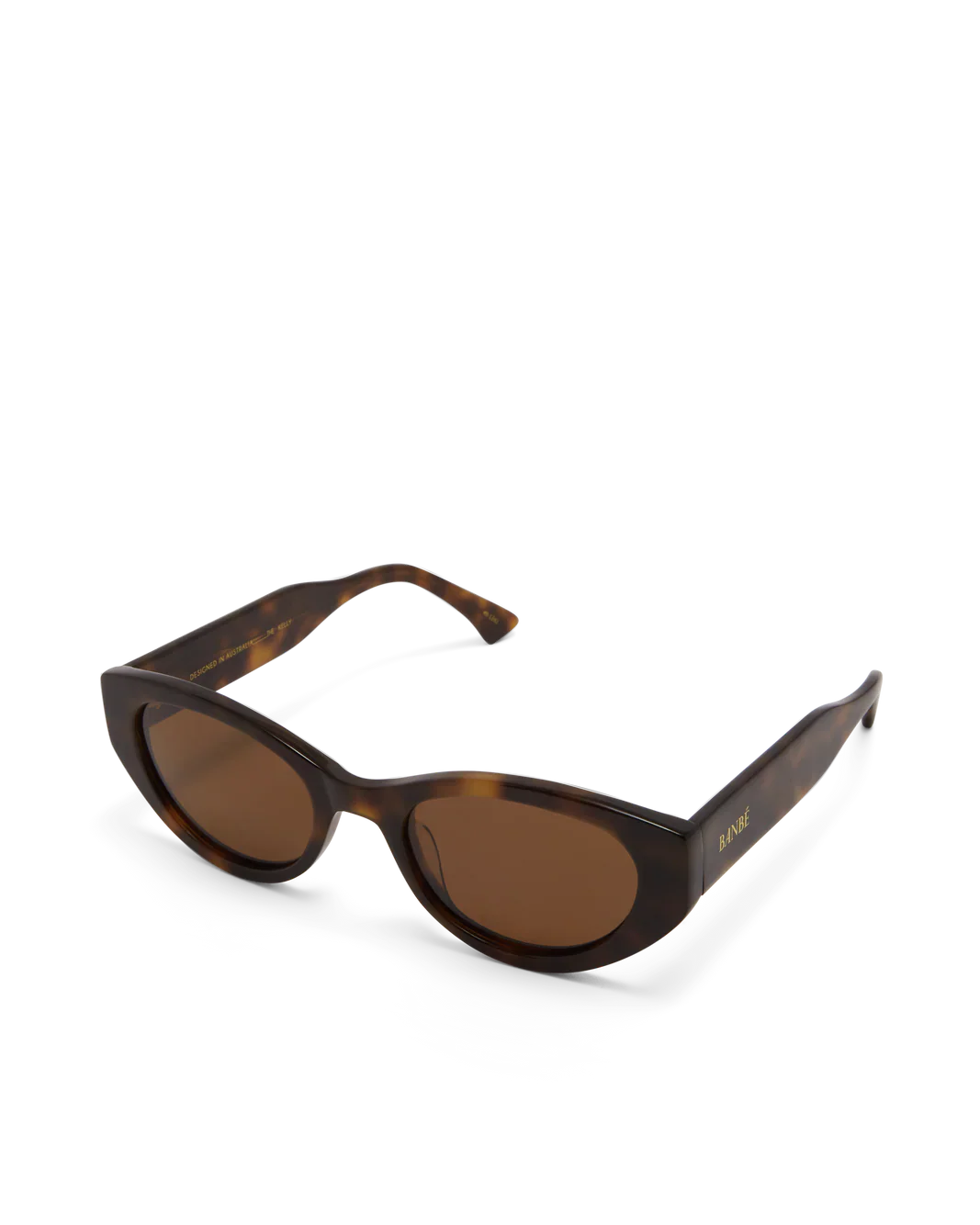 Banbe - The Kelly - Havana Tort Hazel - Image 4