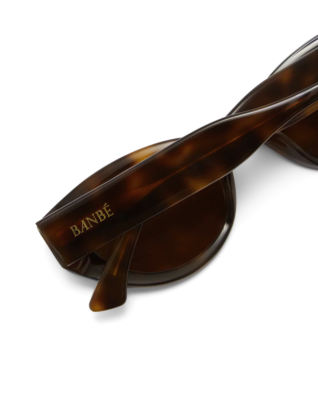 Banbe - The Kelly - Havana Tort Hazel - Image 5