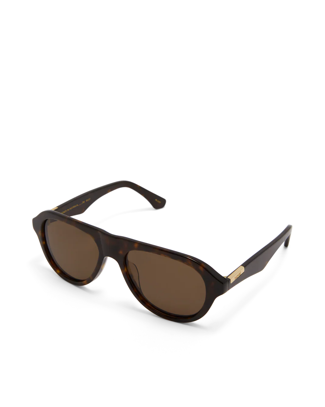 Banbe - The Riley - Havana Tort Chocolate - Image 4