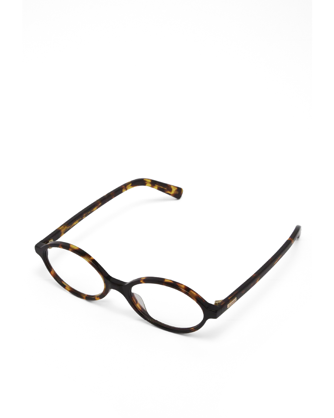 Banbe - The Yasmin - Havana Tort - Blue Light - Image 3