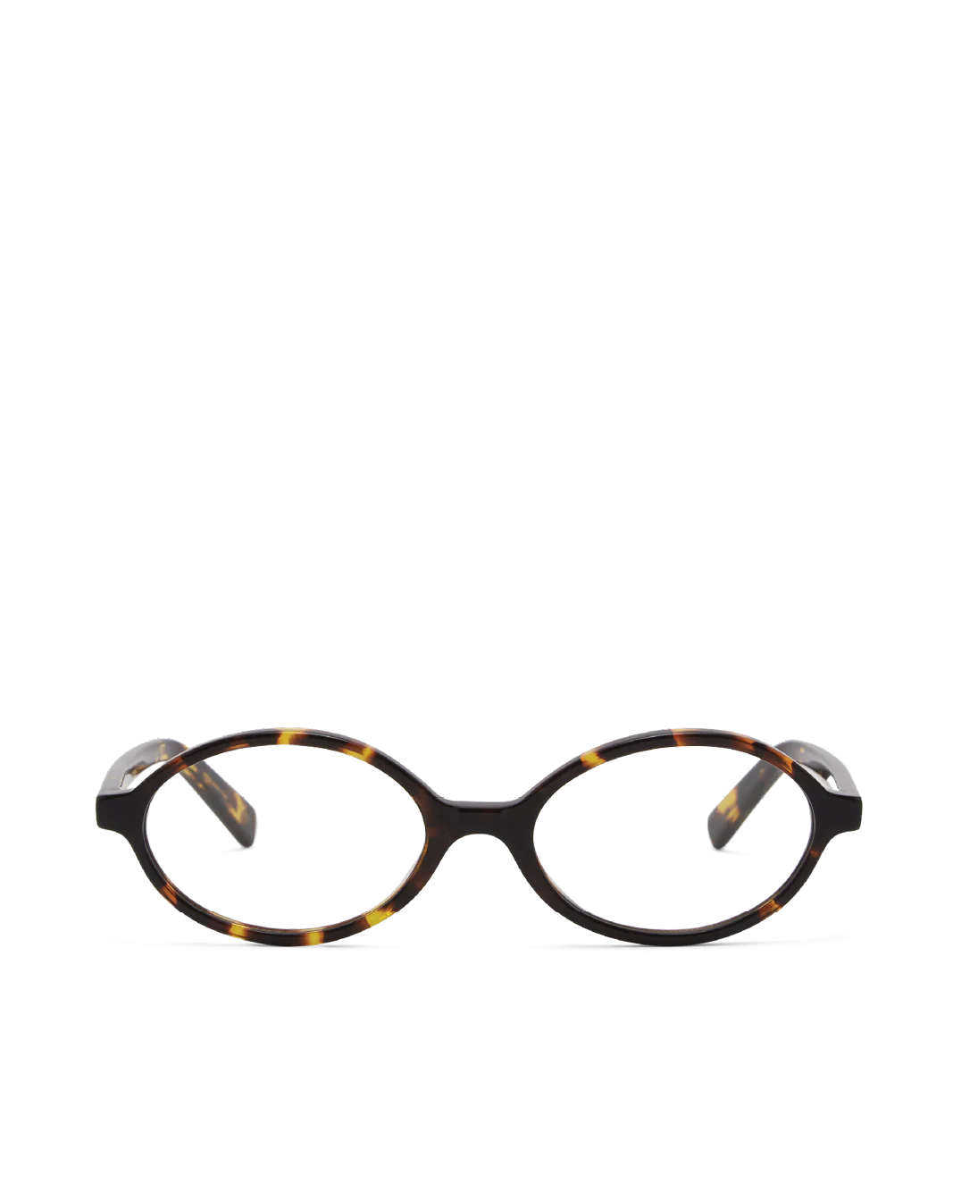 Banbe - The Yasmin - Havana Tort - Blue Light - Image 5