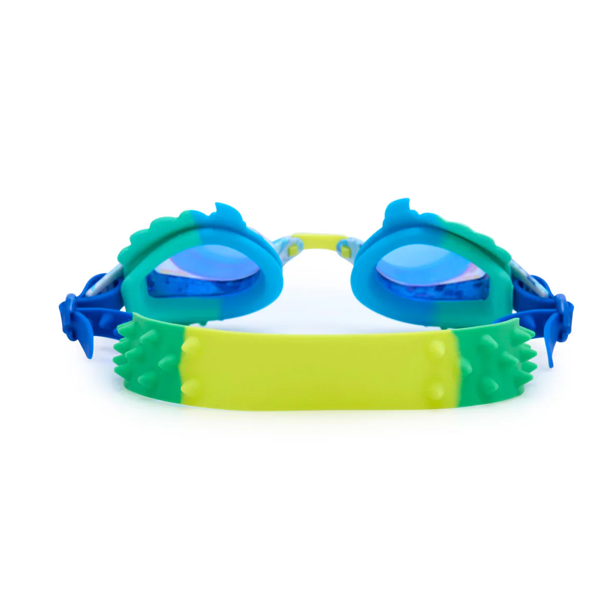 Bling2O - BLING2O SERPENT ROYAL RATTLESNAKE Swim Goggles - Image 3