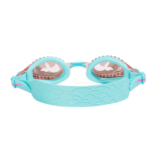 Bling2O - Blue sushi Mermaid Swim Goggles - Image 2