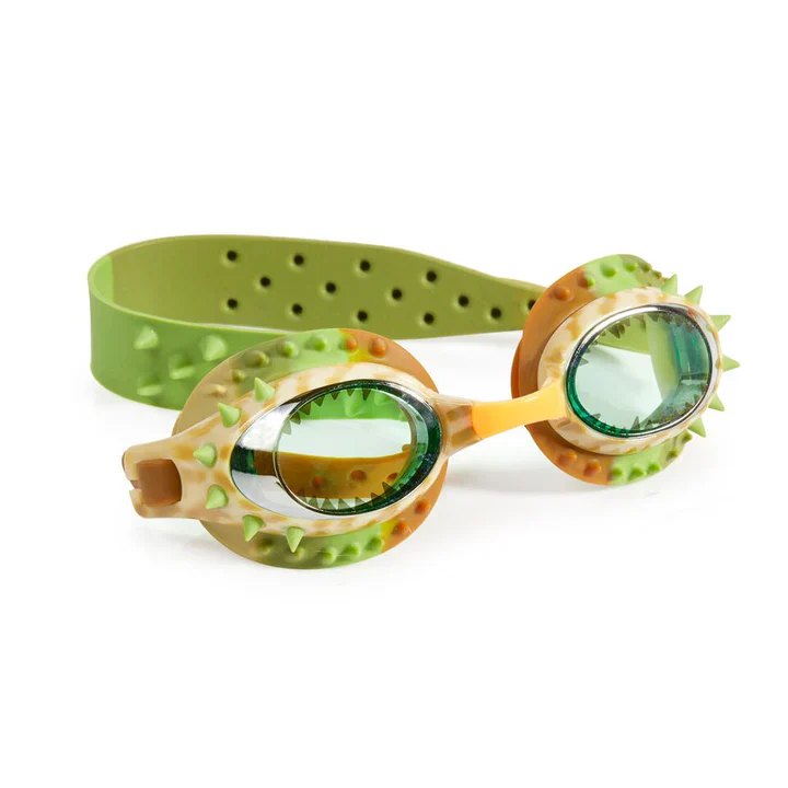 Bling2O - Carnivore Prehistoric Times Swim Goggles - Image 2