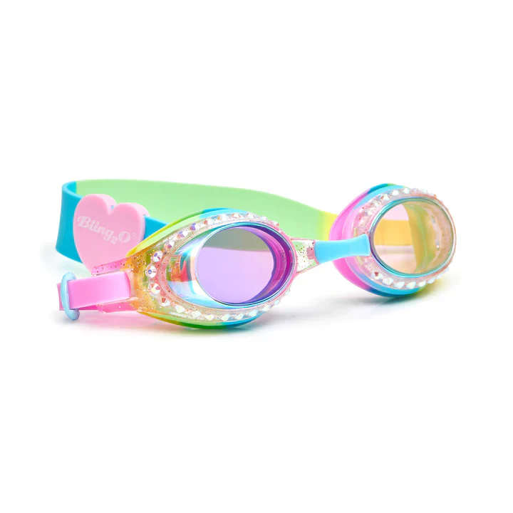 Bling2O - Classic Cotton Candy Swim Goggles - Image 3