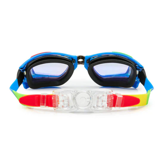 Bling2O - Gamer Console Blue Swim Goggles - Image 3