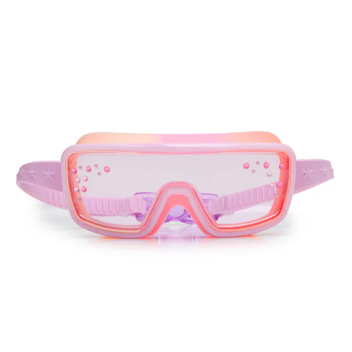 Bling2O - Glam Champagne Swim Goggles