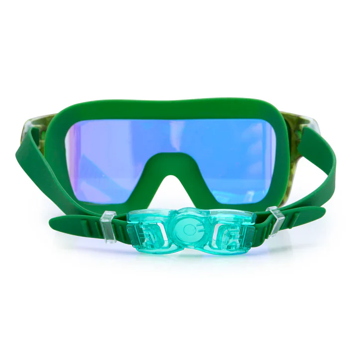 Bling2O - Gurtilla Green Ops Swim Goggles - Image 2