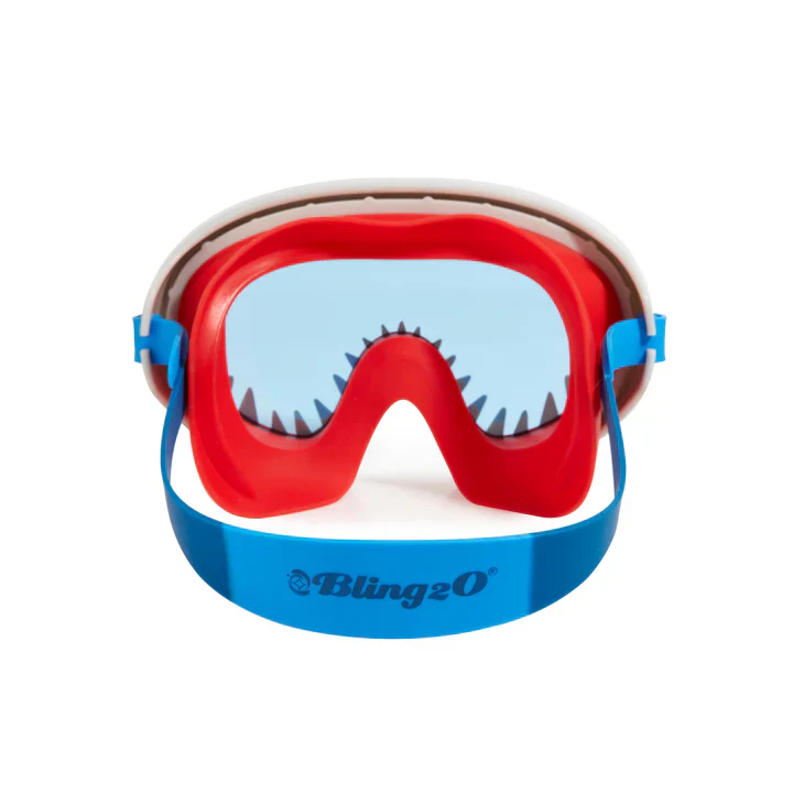 Bling2O - Shark Attack Swim Mask - Image 2