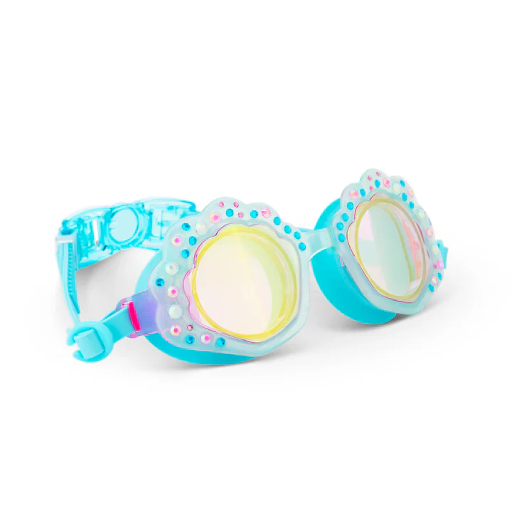Bling2O - Shore Turquoise Tides Swim Goggles - Image 2
