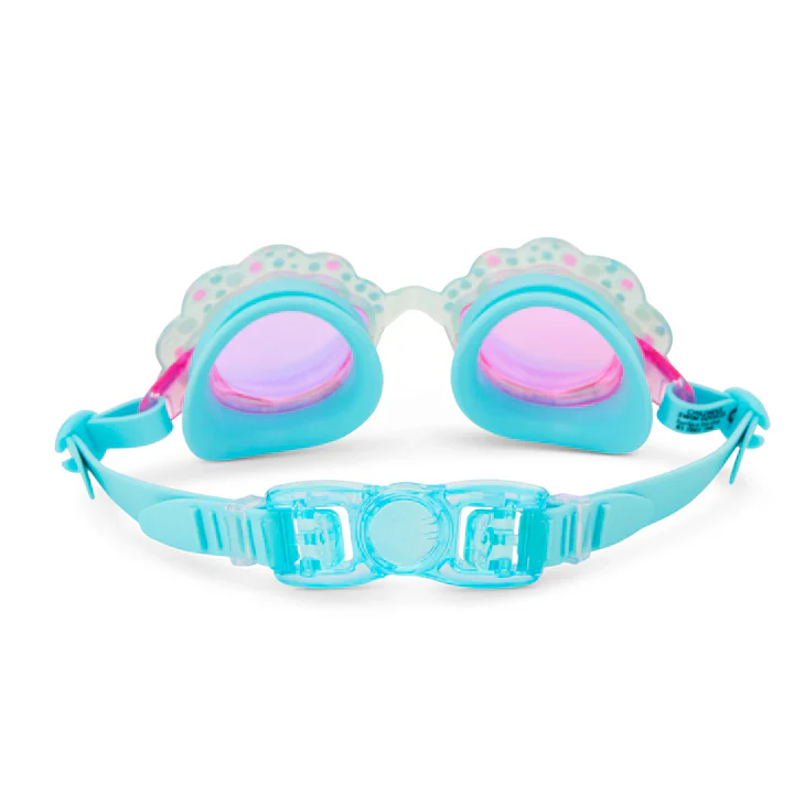 Bling2O - Shore Turquoise Tides Swim Goggles - Image 3