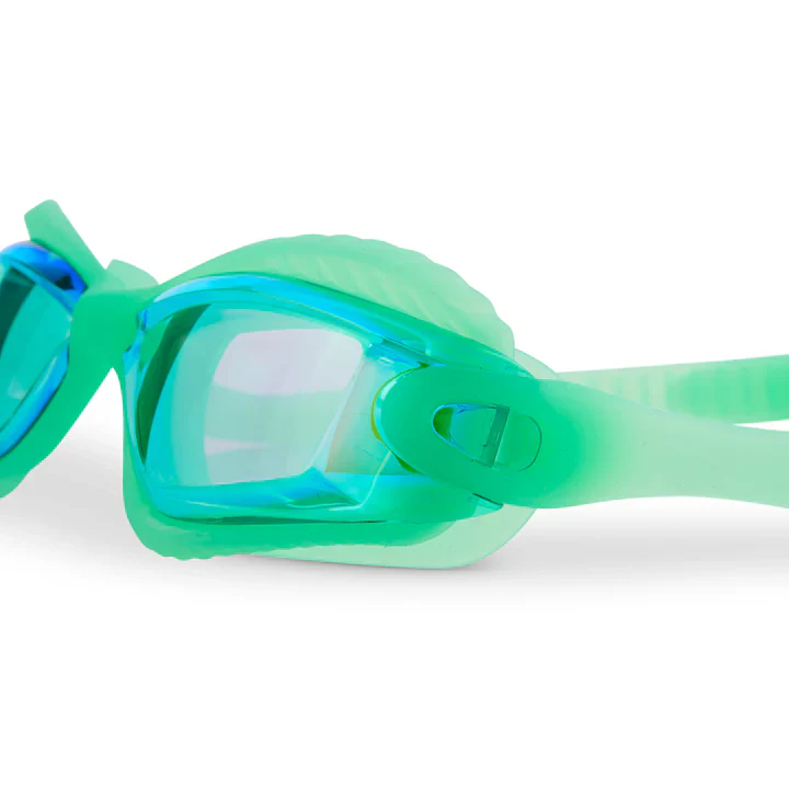 Bling2O - Time to Explore Sea Green Swim Goggles - Image 2