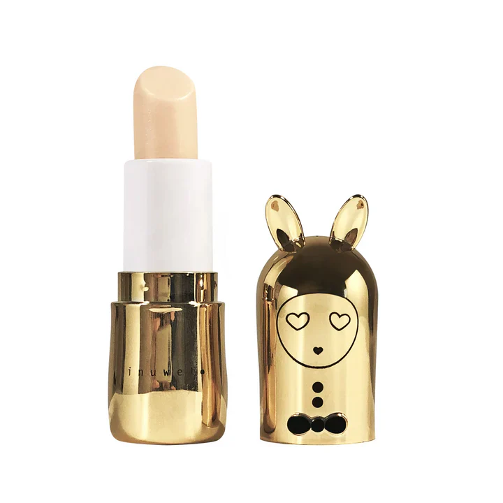 Inuwet - LIPBALM / CHEESECAKE / GOLD - Image 2