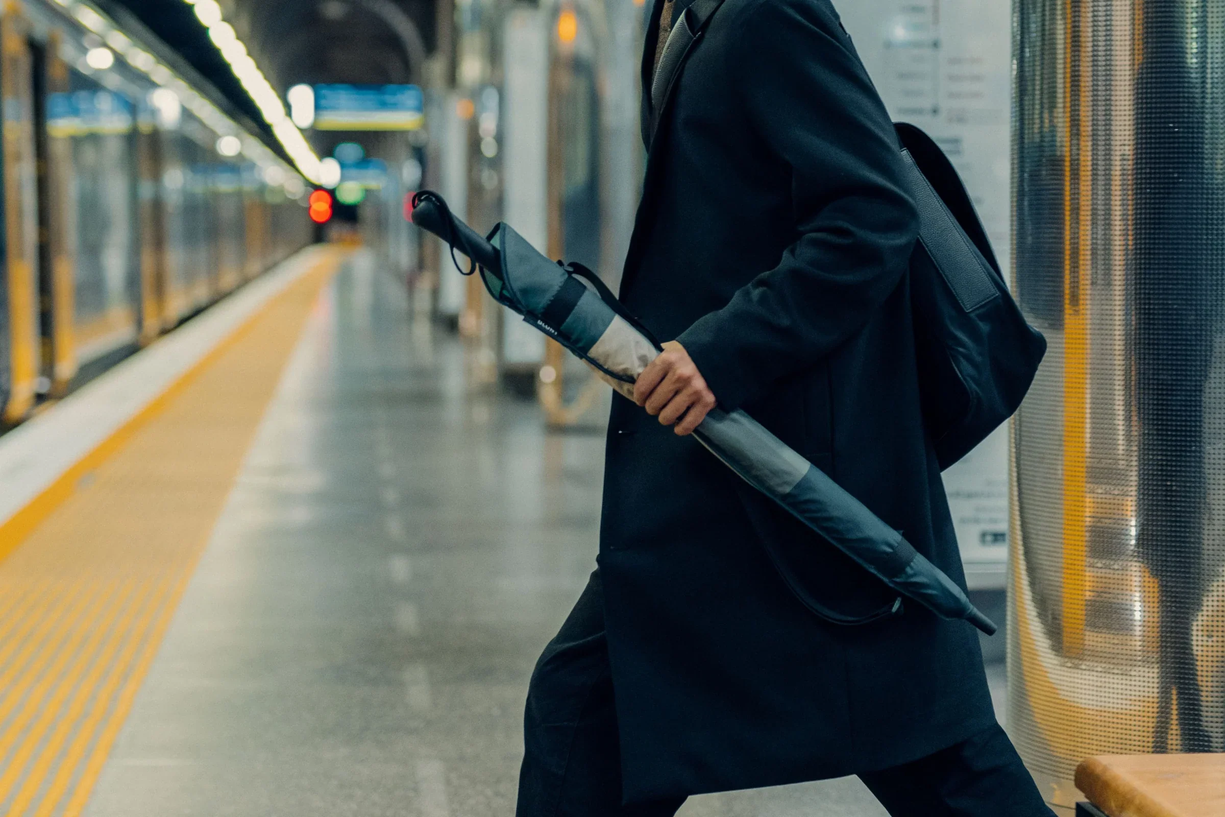 BLUNT - Classic x Peppermint Umbrella - Image 3