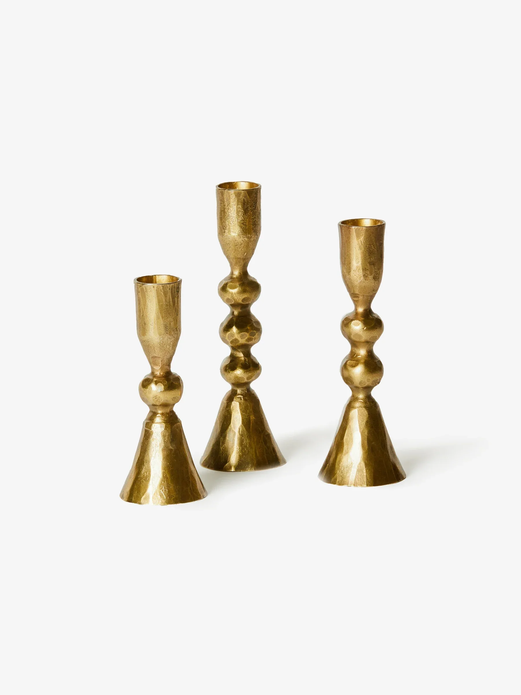Bonnie & Neil - Candle Holder Set of 3 - Image 3