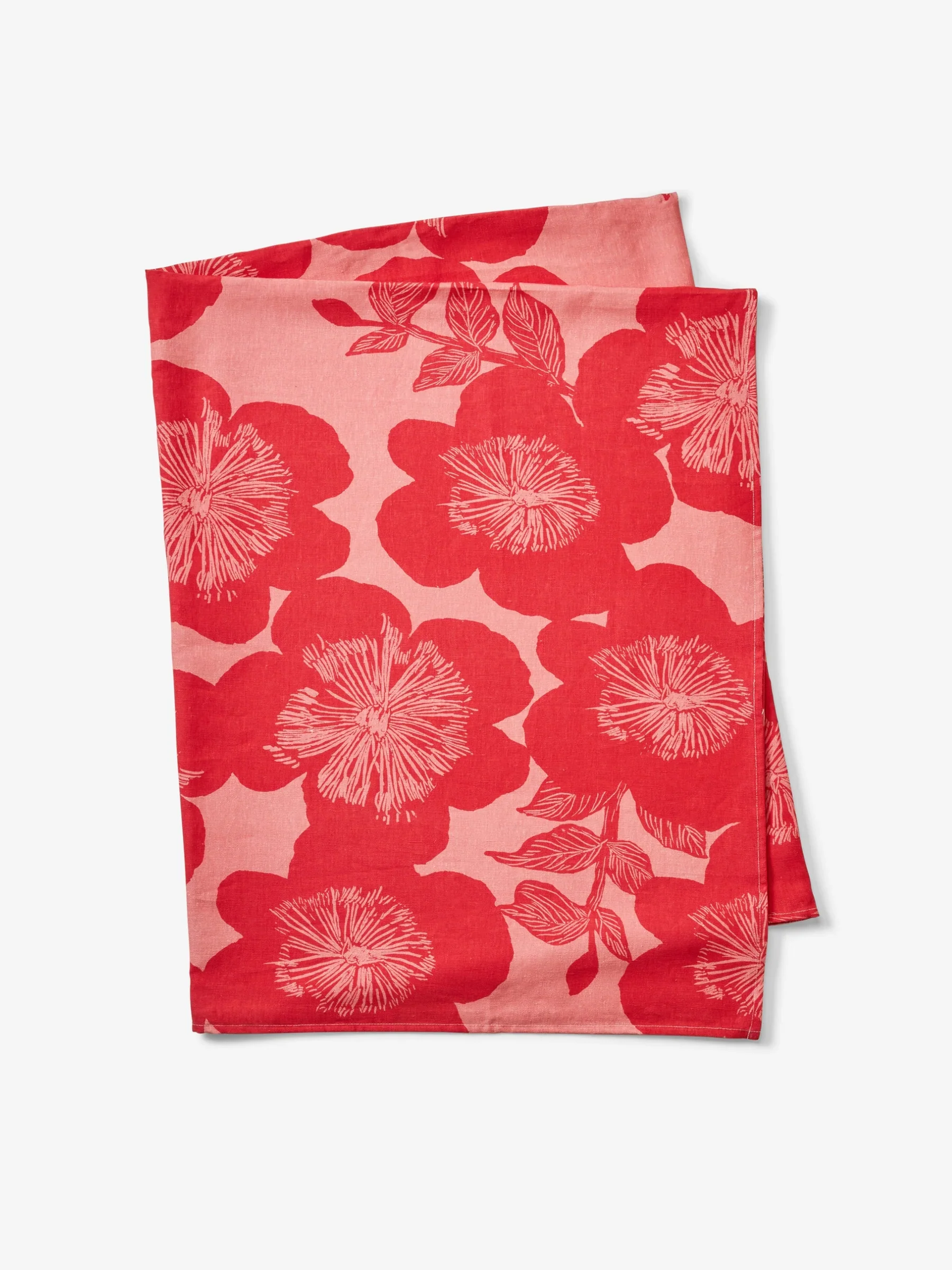 Bonnie & Neil - Jardin Pink Tablecloth - Image 3