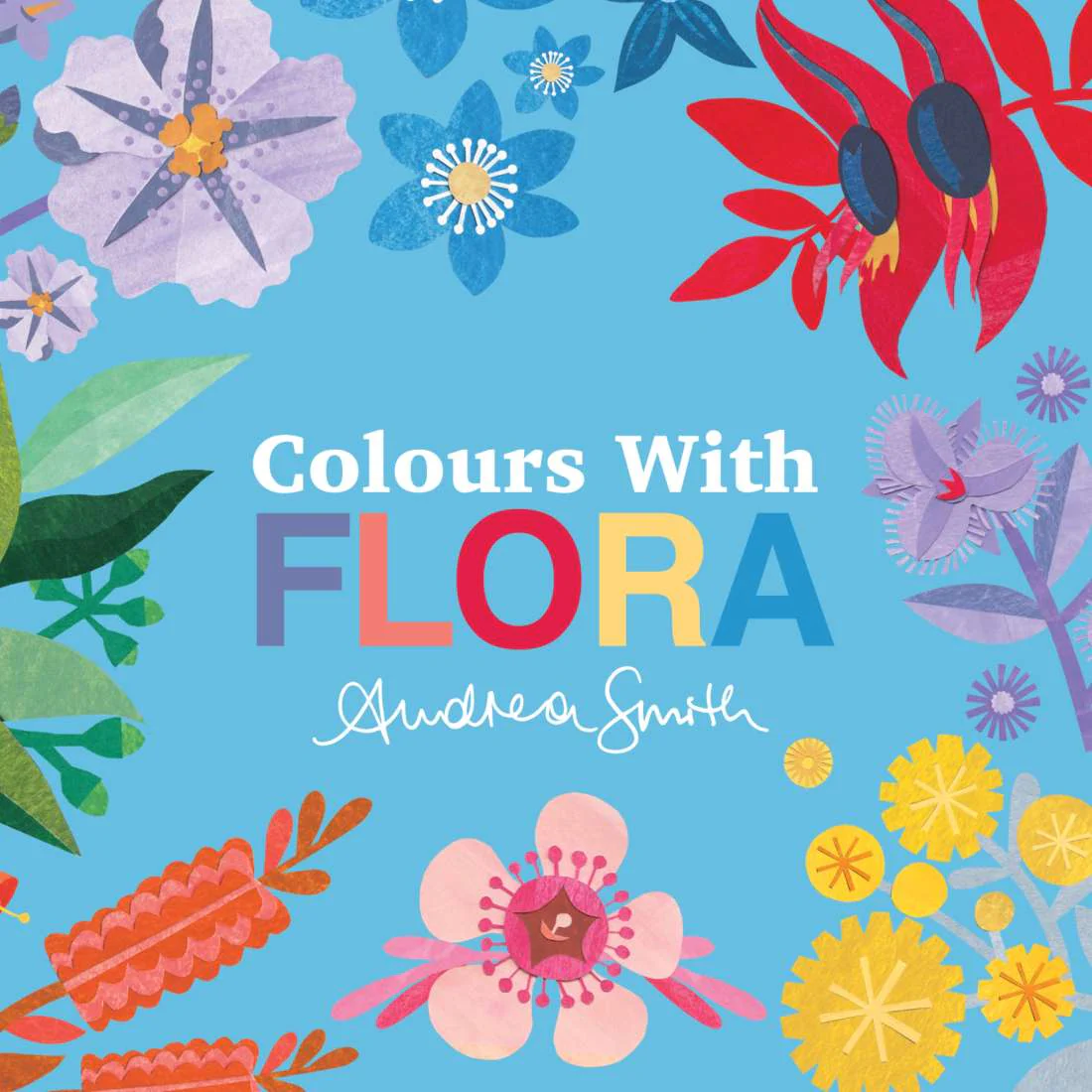 Brumby Sunstate - Colours with Flora