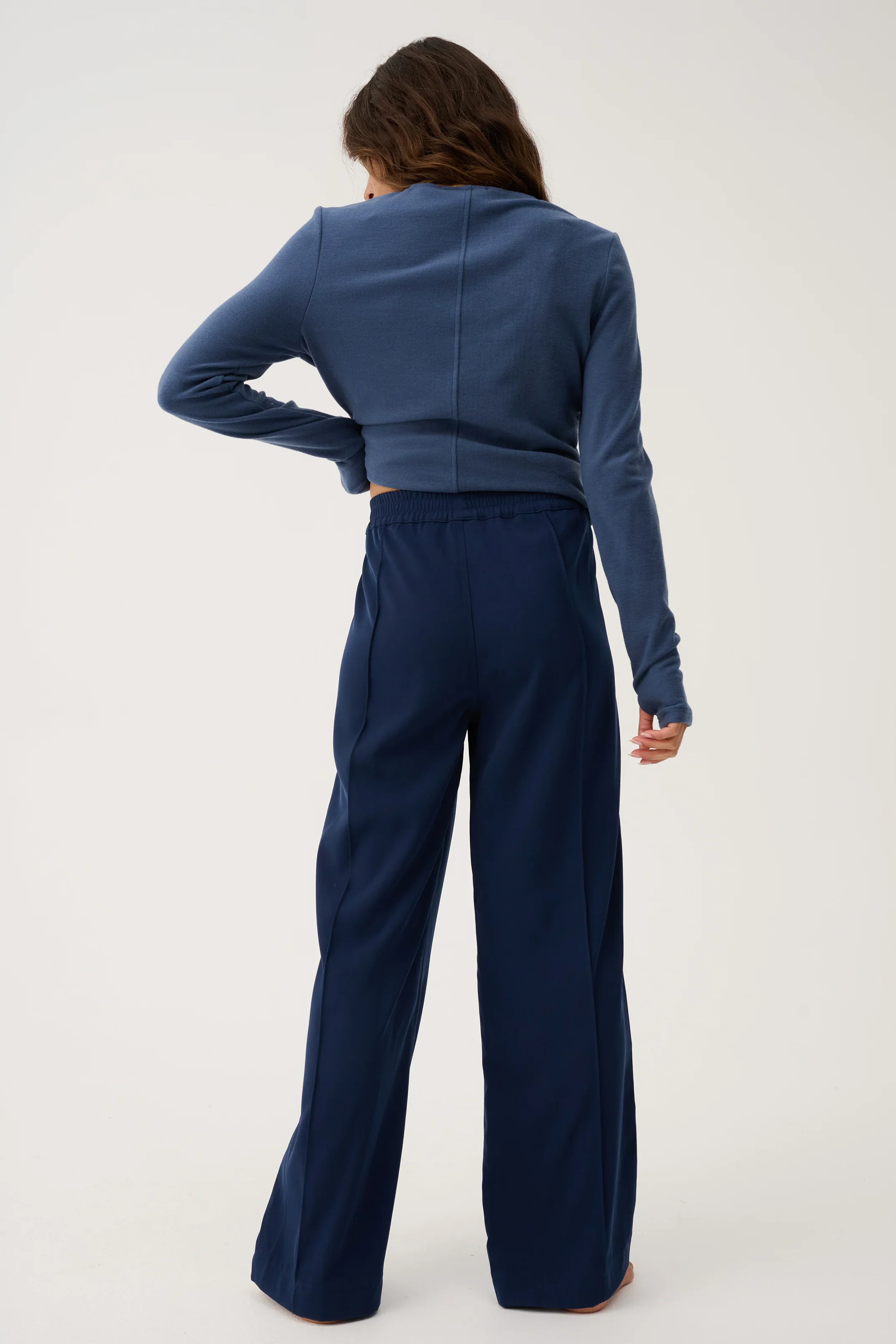 Cartel & Willow - Weston Pant - Navy - Image 4