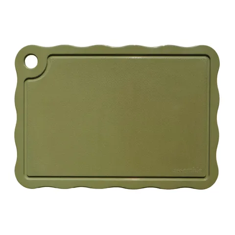 Coast to Coast Home - Husk Plastic-Free Board 28x40cm - Olive