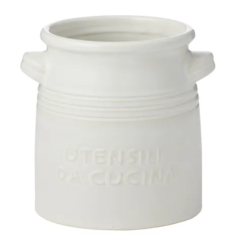 Coast To Coast Home - Utensili Ceramic Utensil Holder 16x18cm