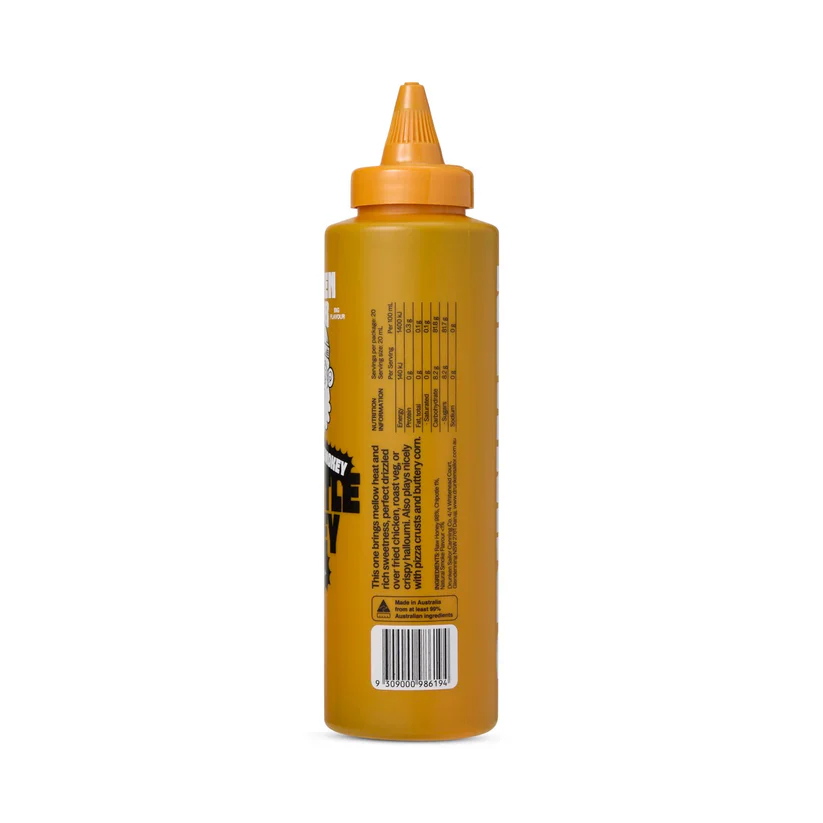 Drunken Sailor - Smokey Chipotle Honey - 400ml - Image 4