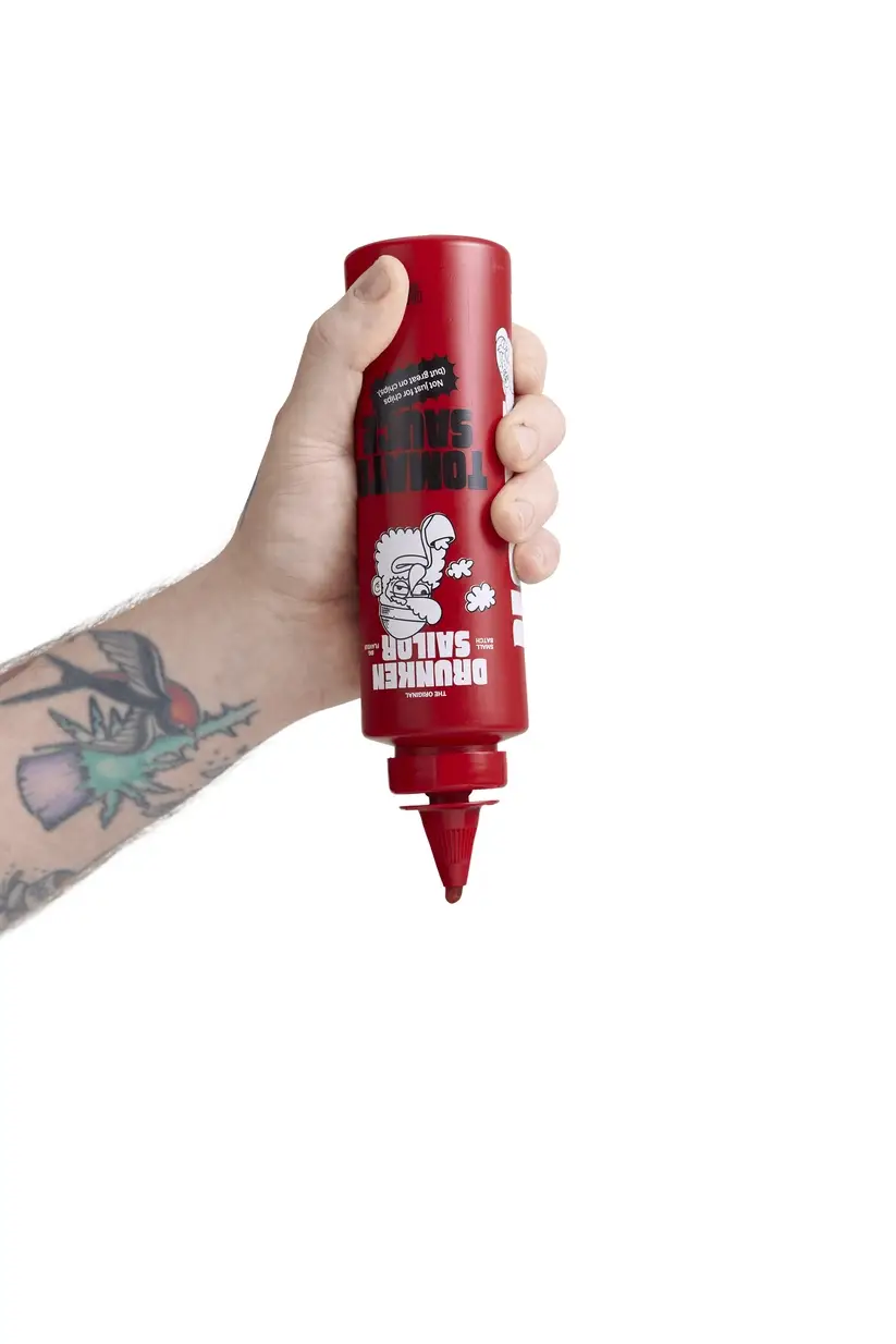 Drunken Sailor - Tomato Sauce - 400ml