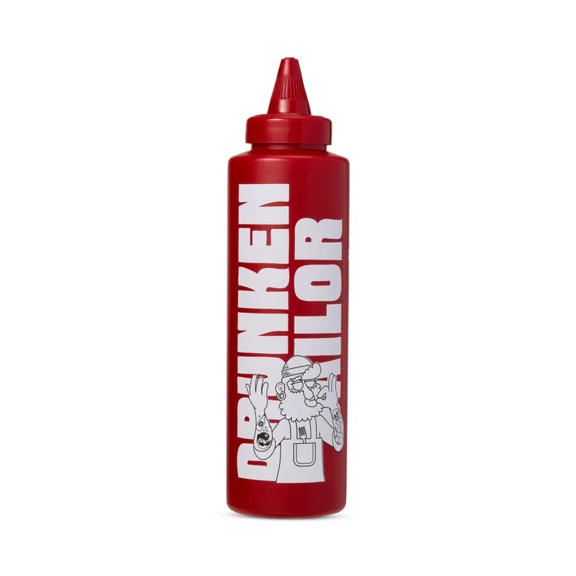 Drunken Sailor - Tomato Sauce - 400ml - Image 2