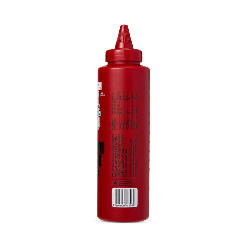 Drunken Sailor - Tomato Sauce - 400ml - Image 4