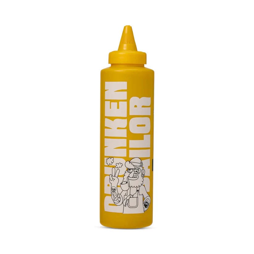Drunken Sailor - Yellow Mustard - 400ml